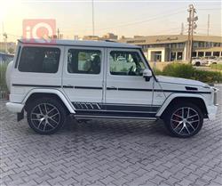 مرسيدس بنز جي-كلاس